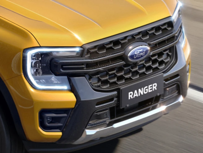 Next Gen Ranger - wildtrak