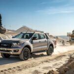 Ford pour entreprise Ranger chantier Djibouti