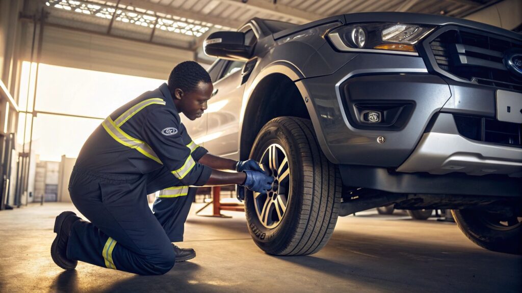 Service après-vente Ford pièces d’origine