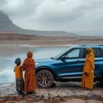 Meilleurs SUV Ford pour Familles Djibouti 2025 Ford.dj