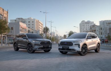 Comparatif Ford Territory Titanium 2025 vs Ford Territory 2024