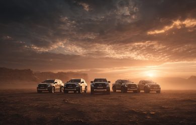 Quel SUV Ford Choisir en 2025 -Tous les modèles de SUV Ford 2025 à Djibouti