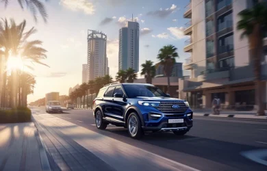 Guide d'Achat Ford d'Occasion à Djibouti